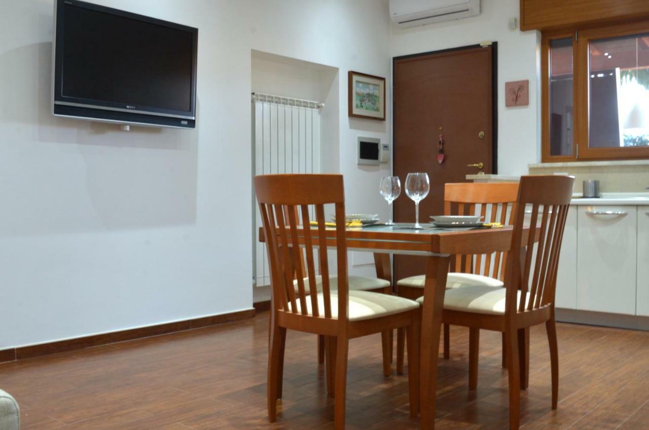 Casa Di Alberta 로마 외부 사진