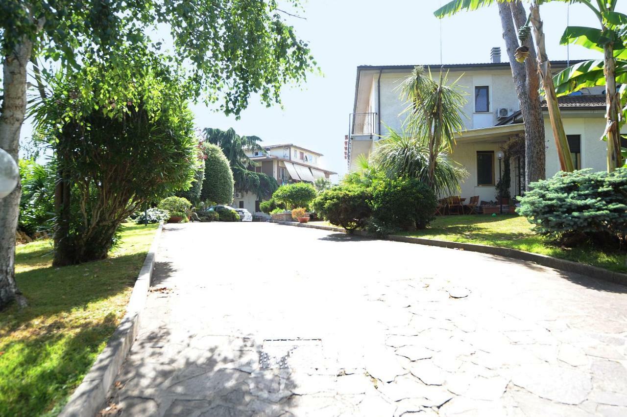 Casa Di Alberta 로마 외부 사진