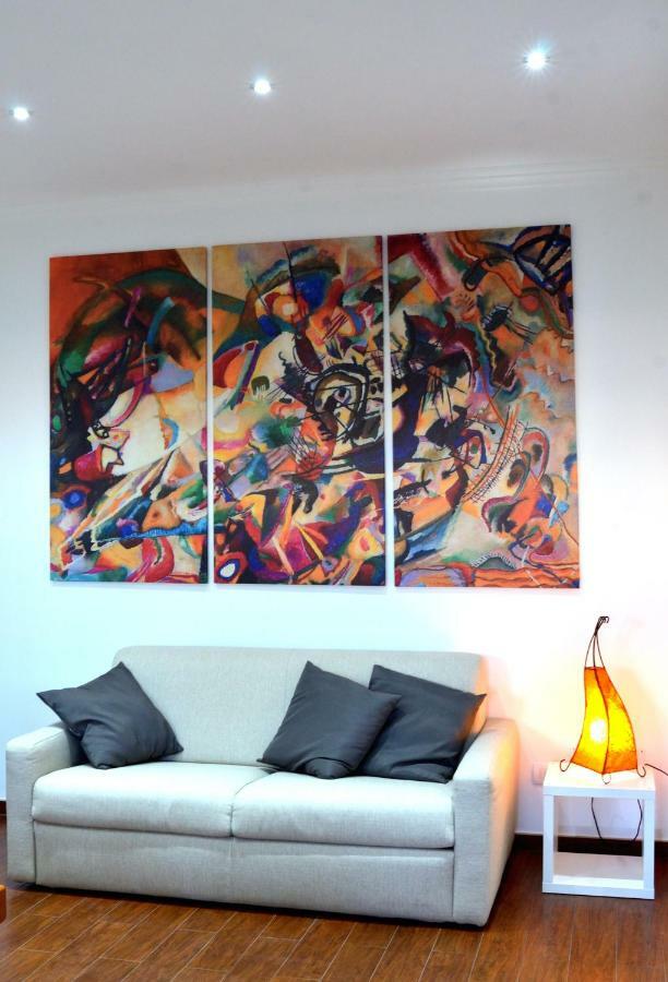 Casa Di Alberta 로마 외부 사진